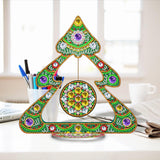 5D diamond painting Christmas decoration ornaments - Hibah-Diamond painting art studio