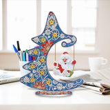 5D diamond painting Christmas decoration ornaments - Hibah-Diamond painting art studio