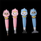 5D DIY Diamond Painting Tool - Diamond Painting 4 Light Point Drill Pens With battery (Color Random) - Hibah-Diamond painting art studio