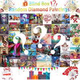 Free full diamond painting kit