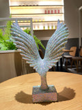 DIY Eagle  (with glue tools)