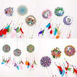 DIY Diamond Painting Wind chimes
