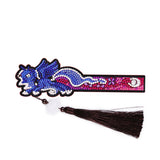 DIY Diamond Painting | Princess Luna Bookmark