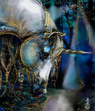 Full Diamond Painting kit - horse