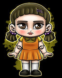 Full Diamond Painting kit - Fictional character