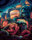 Full Diamond Painting kit - Dan mumford