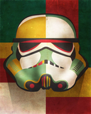 Full Diamond Painting kit - Boba fett