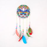 DIY Diamond Painting Wind chimes