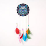 DIY Diamond Painting Wind chimes