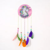 DIY Diamond Painting Wind chimes