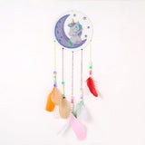 DIY Diamond Painting Wind chimes