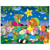 Full Diamond Painting kit - Animals watching the stars