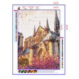 Full Diamond Painting kit - Cath¨¦drale Notre Dame de Paris