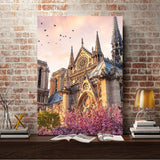 Full Diamond Painting kit - Cath¨¦drale Notre Dame de Paris