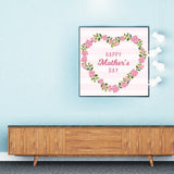 Full Diamond Painting kit - Happy Mothers' Day