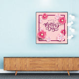 Full Diamond Painting kit - Happy Mothers' Day