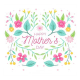Full Diamond Painting kit - Happy Mothers' Day