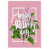 Full Diamond Painting kit - Happy Mothers' Day