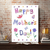 Full Diamond Painting kit - Happy Mothers' Day