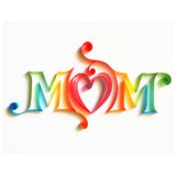 Full Diamond Painting kit - Happy Mothers' Day