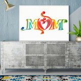 Full Diamond Painting kit - Happy Mothers' Day