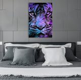 Full Large Diamond Painting kit - Tiger