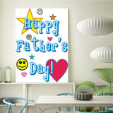 Full Diamond Painting kit - Happy father's day