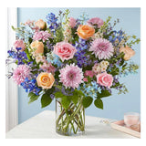 Full Diamond Painting kit - Beautiful flowers