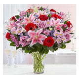 Full Diamond Painting kit - Beautiful flowers