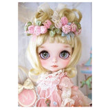 Full Diamond Painting kit - Blythe