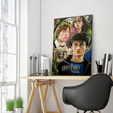 Full Diamond Painting kit - Harry Potter