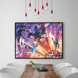 Full Diamond Painting kit - Harry Potter