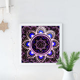 Full Diamond Painting kit - Mandala