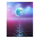 Full Diamond Painting kit - Beautiful moon and sea