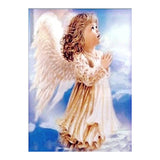 Full Diamond Painting kit - Angel