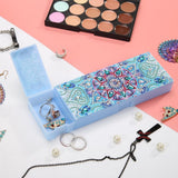 DIY Diamond Painting Stationery box | 2 Grids owl
