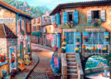 Full Diamond Painting kit - Beautiful houses