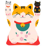 Full Diamond Painting kit - Lucky Cat