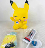 DIY Pikachu  (with glue tools)
