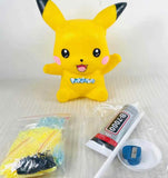 DIY Pikachu  (with glue tools)