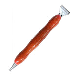 Resin Point Drill Pen Metal Alloy Pen Head Combination set