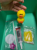 DIY Small DIY Sally Chicken (with glue tools)
