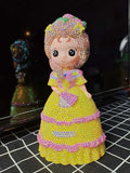 DIY Princess (with glue tools)