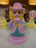 DIY Princess (with glue tools)