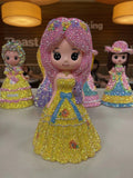 DIY Princess (with glue tools)