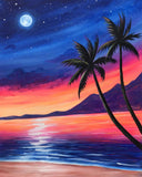 Full Diamond Painting kit - Beautiful sea