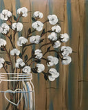 Full Diamond Painting kit - Cottons