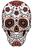 Full Diamond Painting kit - Skull