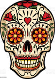 Full Diamond Painting kit - Skull