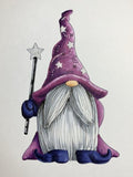 Full Diamond Painting kit - Christmas goblin midget